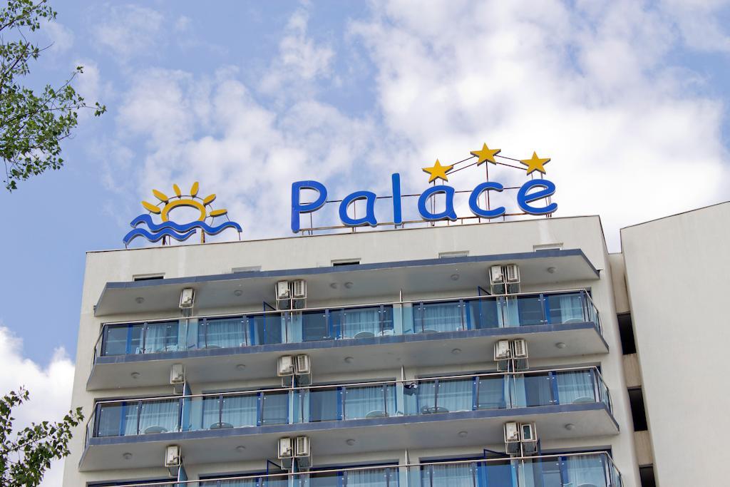 סאני ביץ' Palace Hotel (Adults Only) מראה חיצוני תמונה